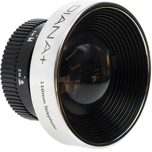 Lomography Lomo Diana F Deluxe Kit