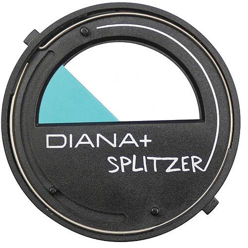 Lomography Lomo Diana F Deluxe Kit