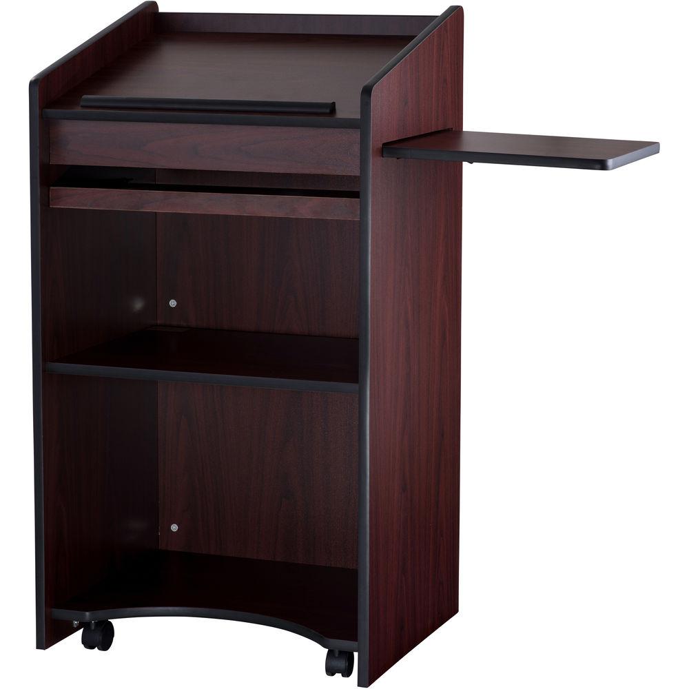 Oklahoma Sound Aristocrat Full-Floor Lectern #600