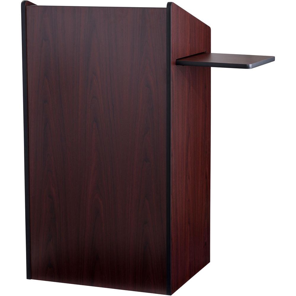 Oklahoma Sound Aristocrat Full-Floor Lectern #600