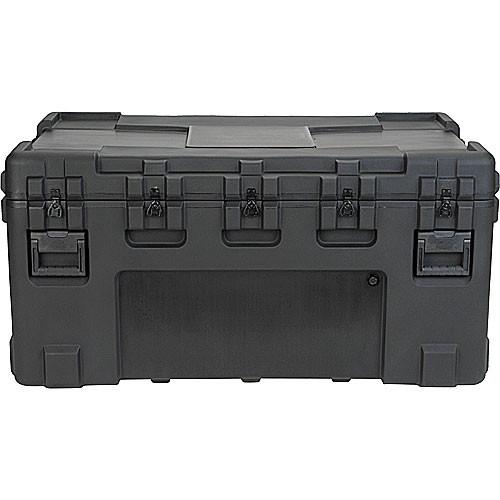 SKB 3R5030-24B-E Roto-Molded Mil-Standard Utility Case with Empty Interior