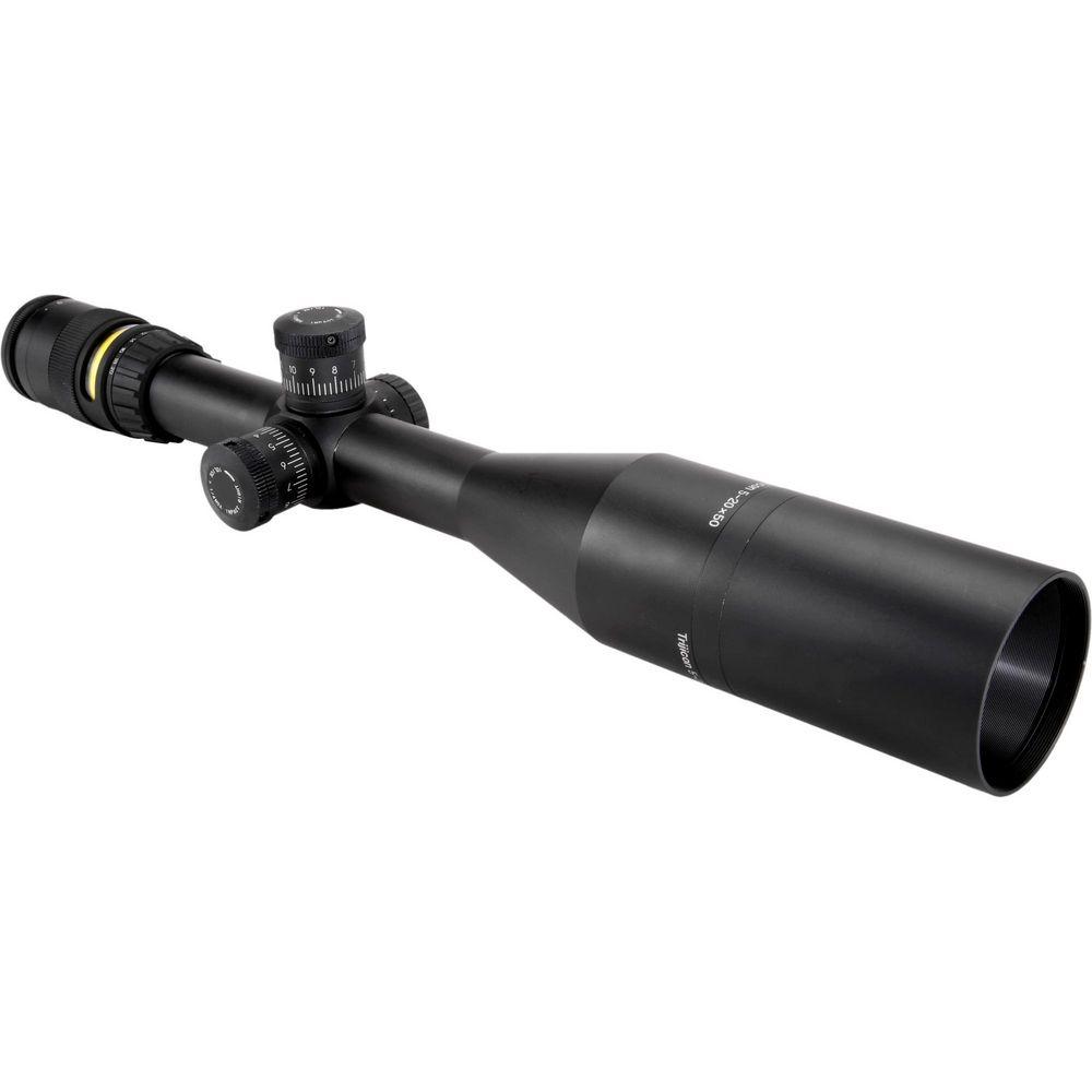 Trijicon AccuPoint 5-20x50 Riflescope
