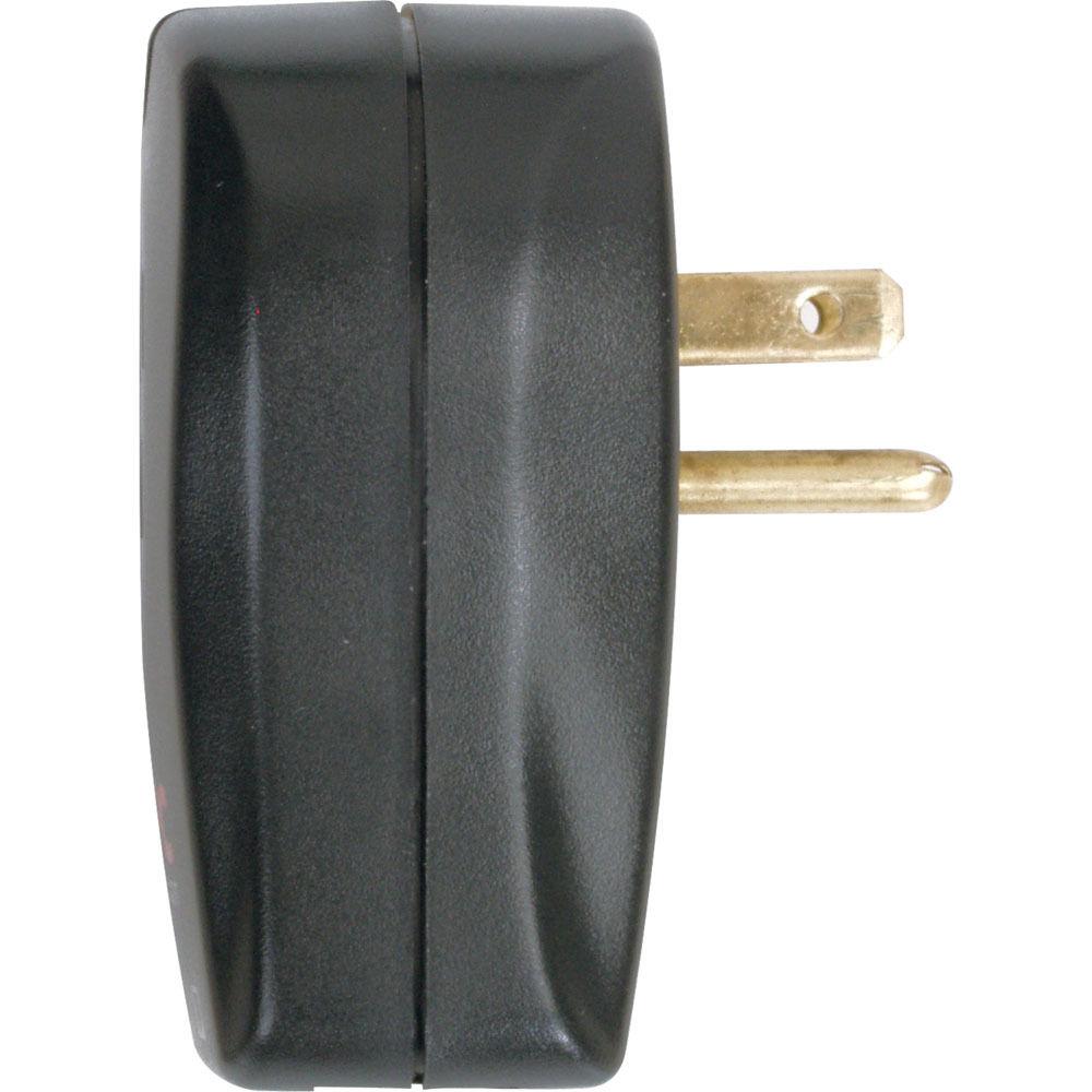 APC Essential SurgeArrest 1-Outlet Surge Protector with RJ-11 Telephone Protection