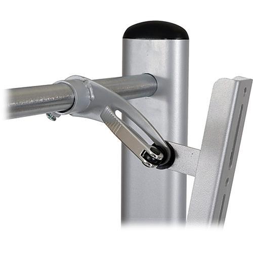 Balt Platinum Flat Panel Stand