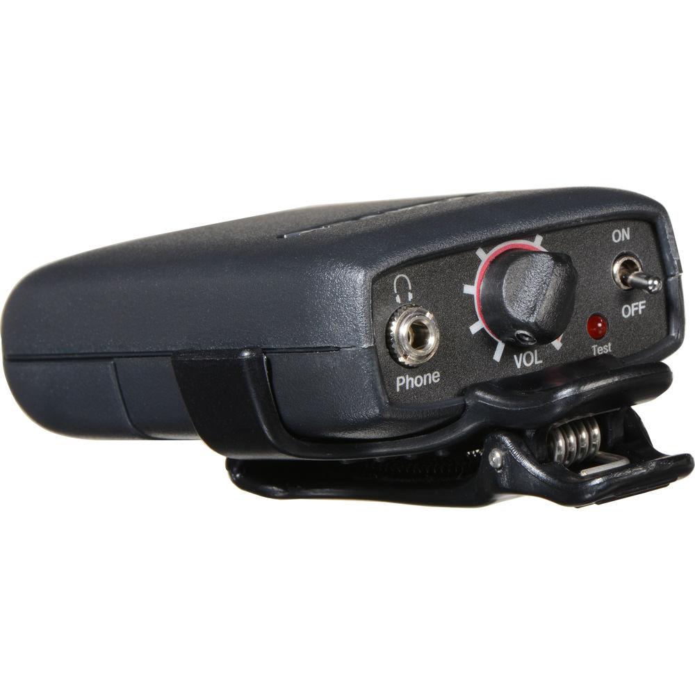 Comtek PR-216 Beltpack IFB Receiver