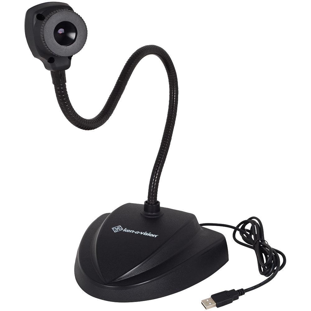 Ken-A-Vision 7890UM Vision Viewer MegaPixel Presentation Camera