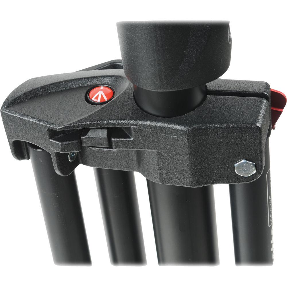 Manfrotto Alu Master Air Cushioned Light Stand Quick Stack 3-Pack