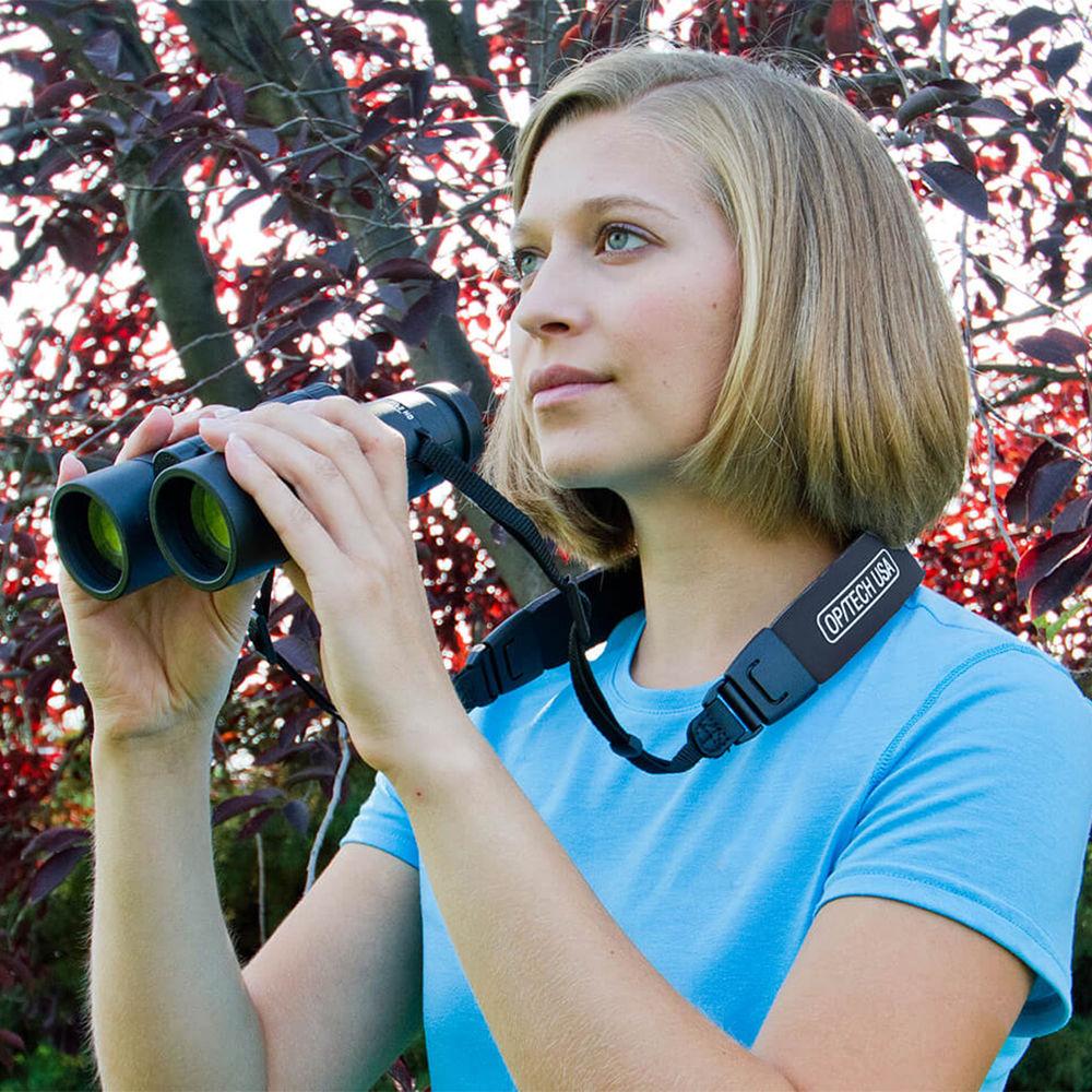 OP TECH USA Fashion Strap-Bino