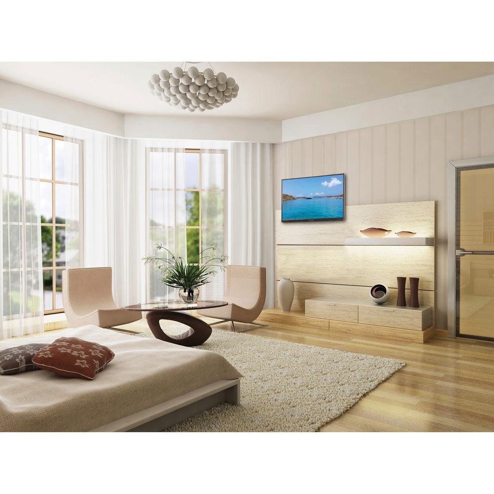 Peerless-AV Flat Wall Mount for Small to Medium 10"- 37" LCD Screens SF632P