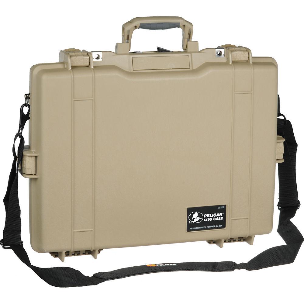 Pelican 1495CC1 Deluxe Notebook Laptop Computer Protector Case