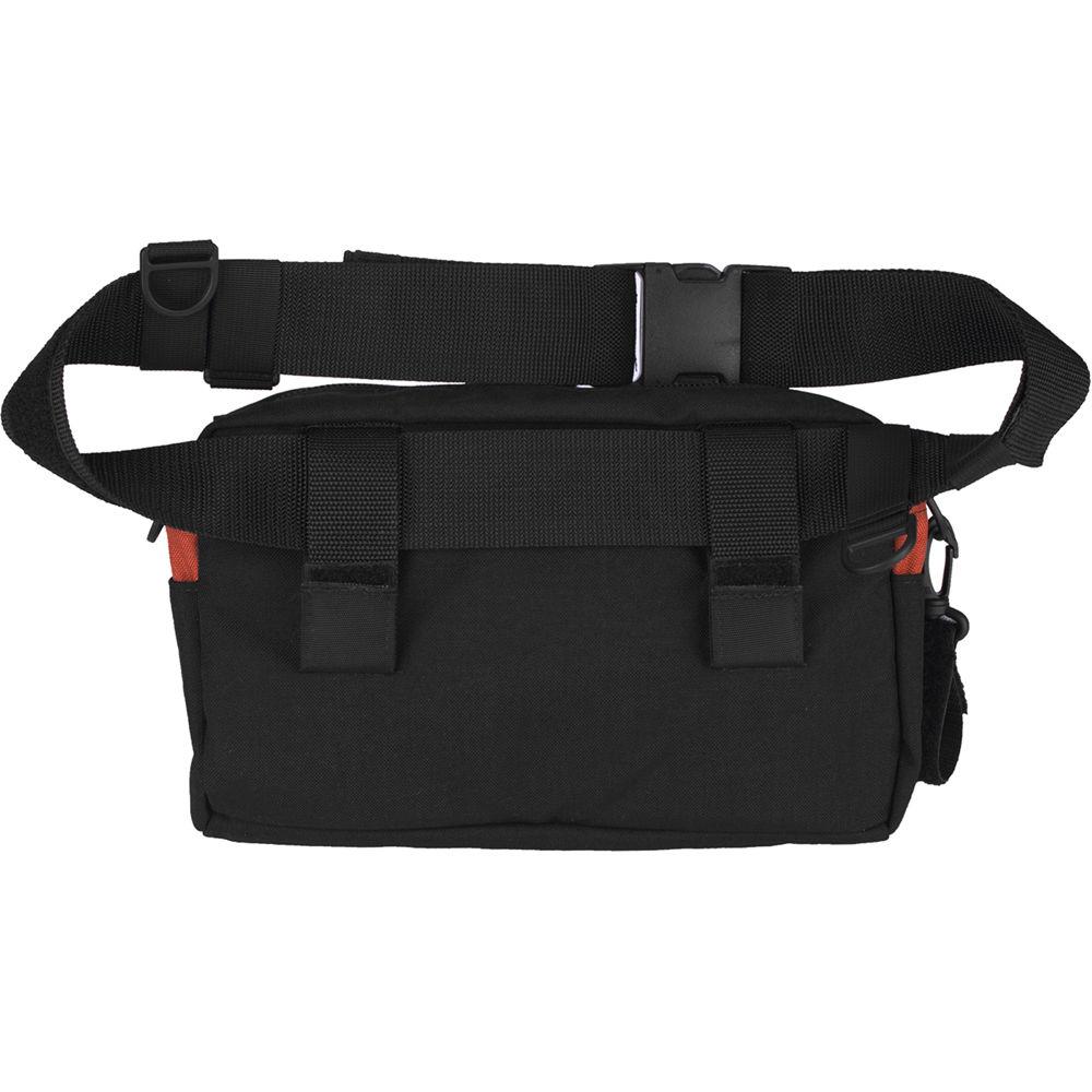 Porta Brace BP-1 Waist Belt Production Pack - for Camcorder Batteries, Tapes and Accessories