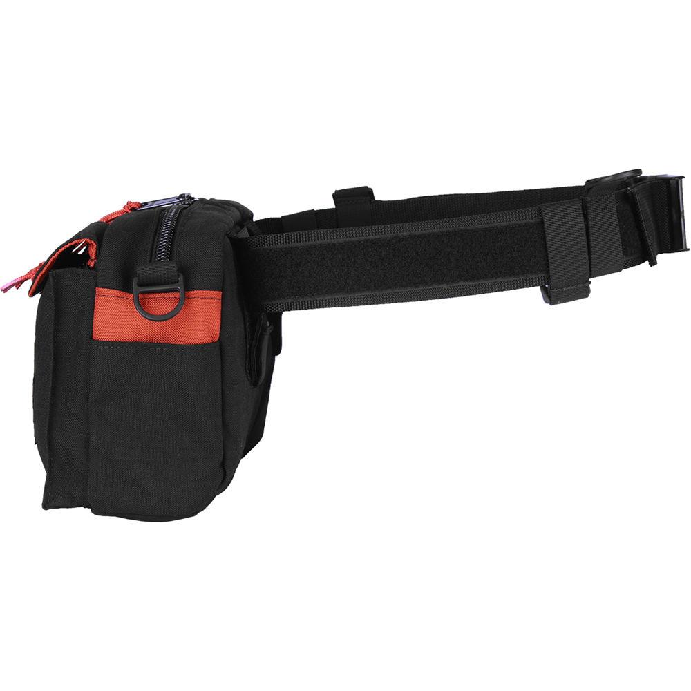 Porta Brace BP-1 Waist Belt Production Pack - for Camcorder Batteries, Tapes and Accessories