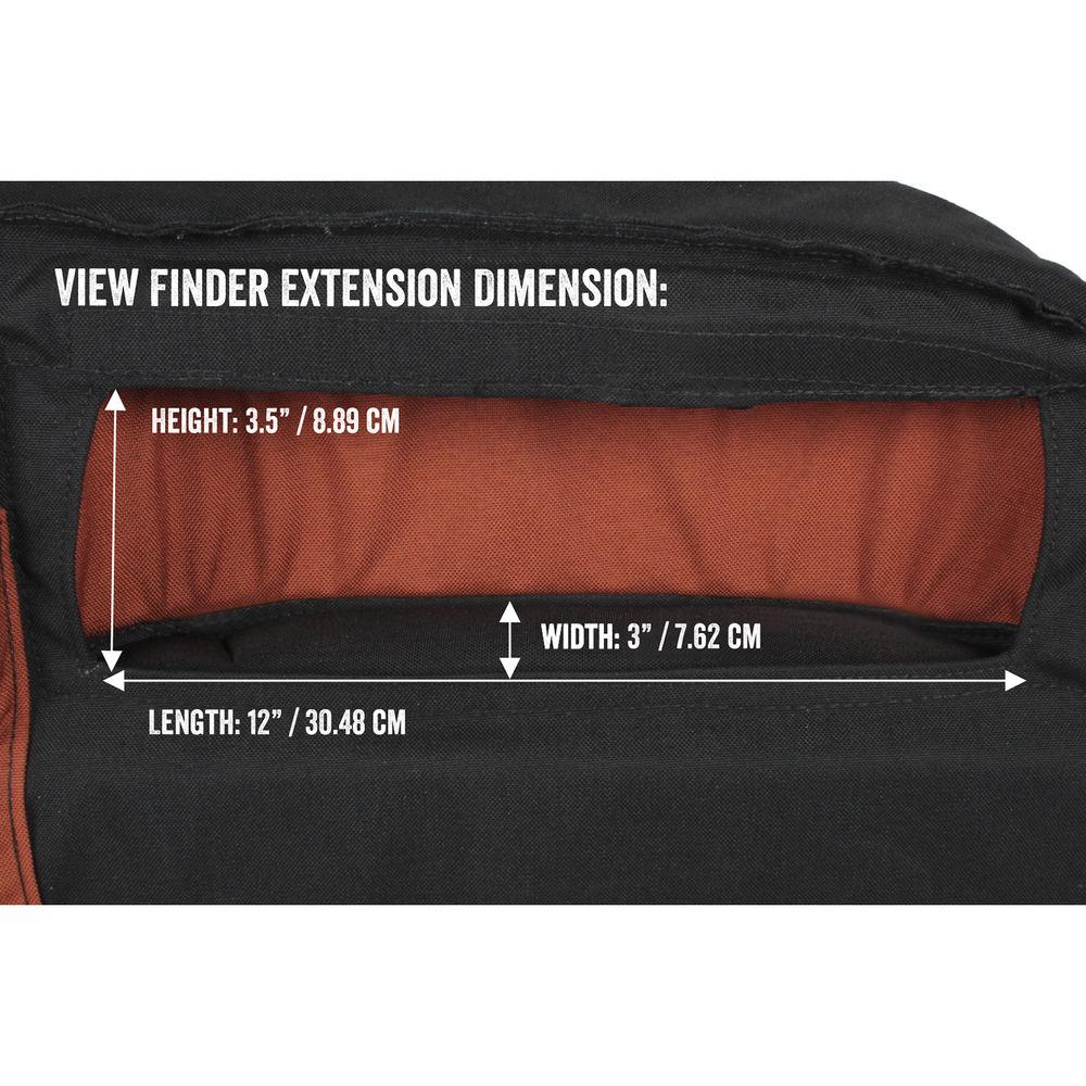 Porta Brace CTC-2 Traveler Camera Case