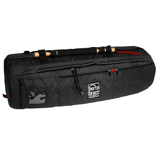 Porta Brace TS-41B Padded Tripod Shell Case - for Tripods up to 41" Long with Leg Diameters less than 12"