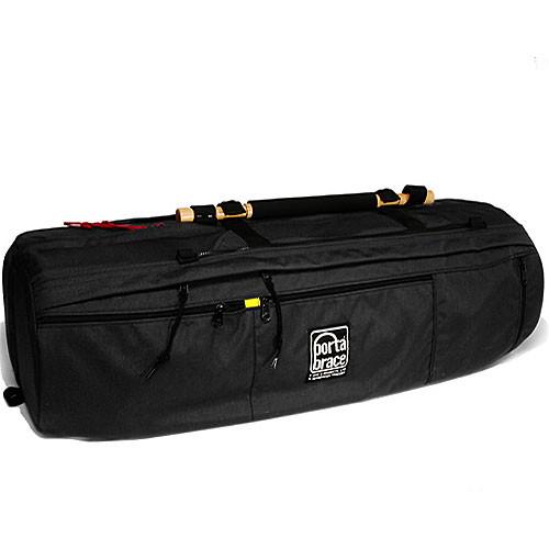 Porta Brace TS-41B Padded Tripod Shell Case - for Tripods up to 41" Long with Leg Diameters less than 12"