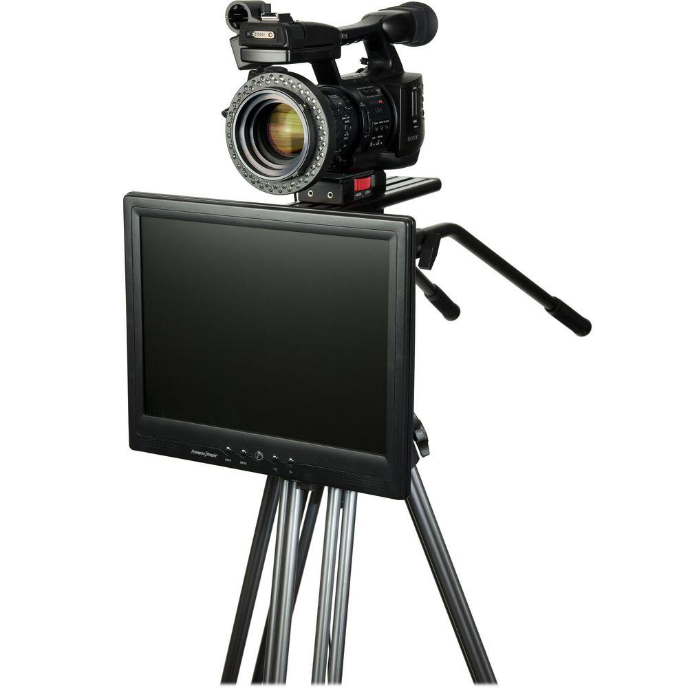 Prompter People FLEX-D-UC15 Under-Camera Teleprompter