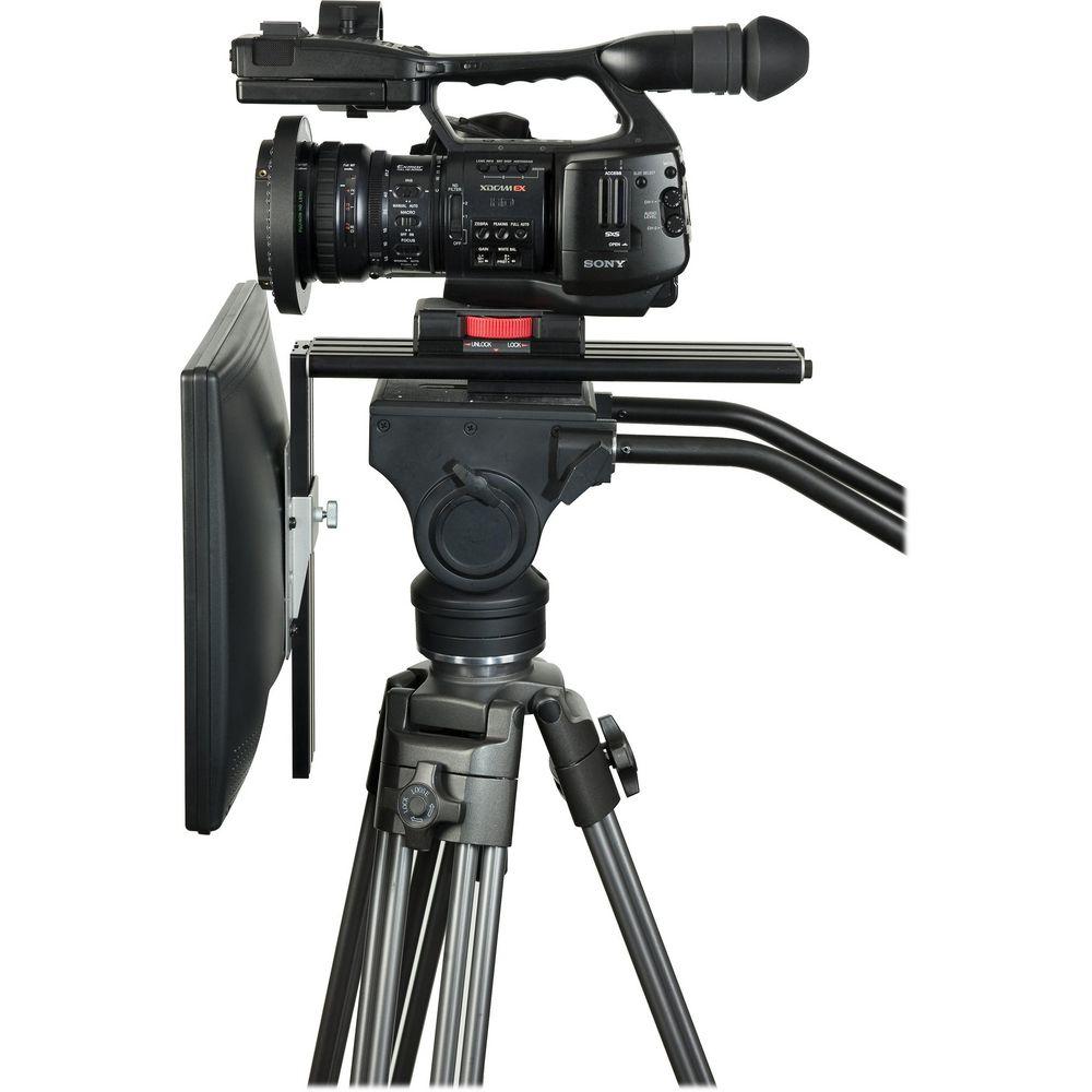Prompter People FLEX-D-UC15 Under-Camera Teleprompter