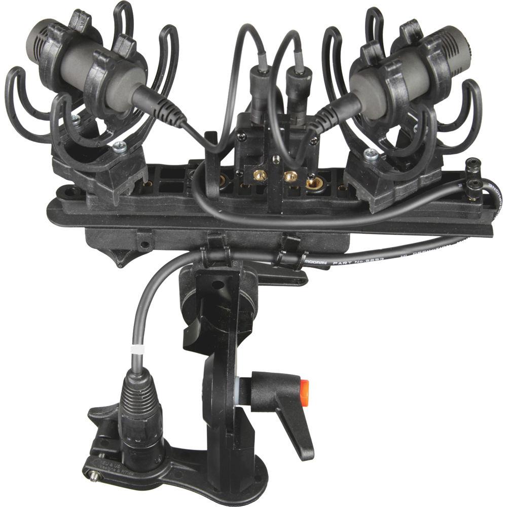 Rycote ConnBox - Microphone Cable Connection Box for Sennheiser MZL MKH8000