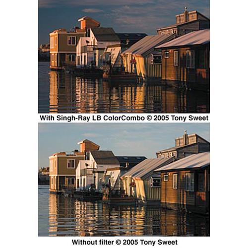 Singh-Ray 62mm LB ColorCombo Polarizer Filter