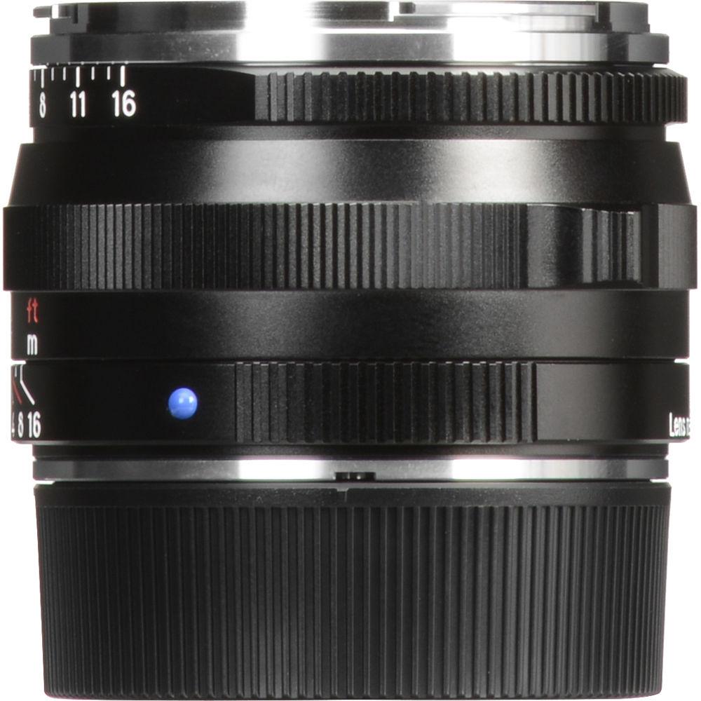 ZEISS C Sonnar T* 50mm f 1.5 ZM Lens