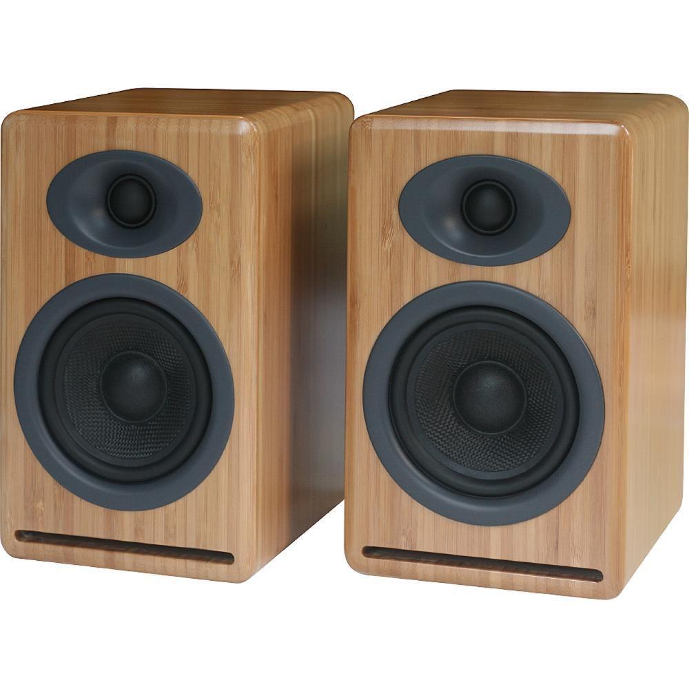 Audioengine P4 2-Way Passive Bookshelf Speakers