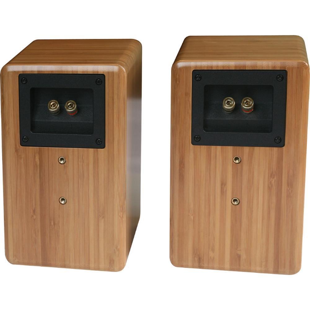 Audioengine P4 2-Way Passive Bookshelf Speakers