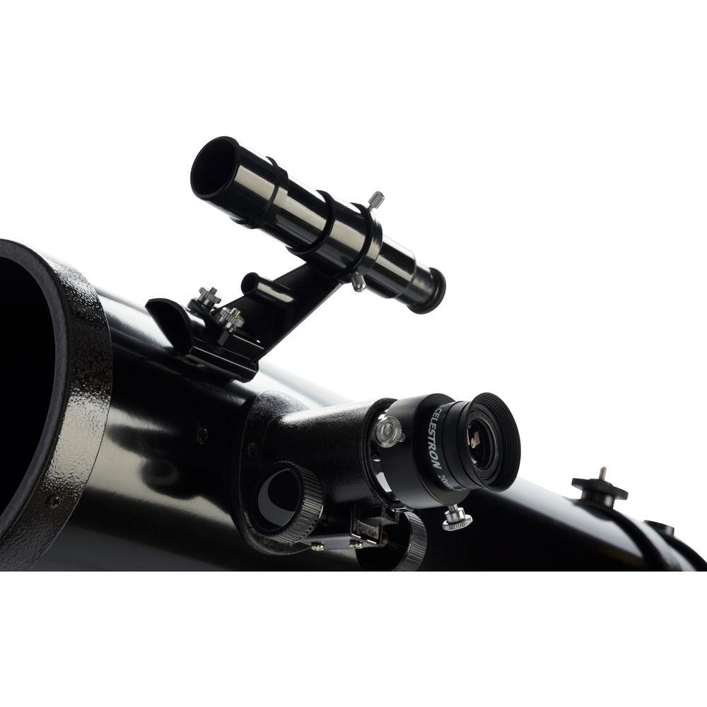 Celestron PowerSeeker 114EQ 114mm f 8 Reflector Telescope