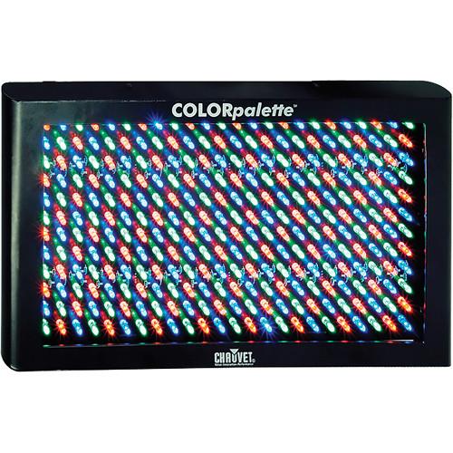 CHAUVET DJ COLORpalette LED Light Bank System