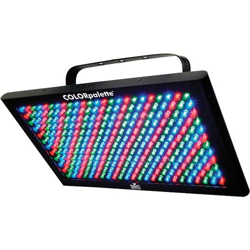 CHAUVET DJ COLORpalette LED Light Bank System