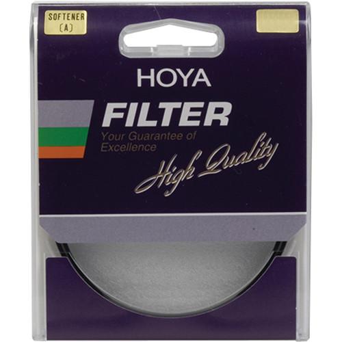 Hoya 58mm Soft A Effect Glass Filter
