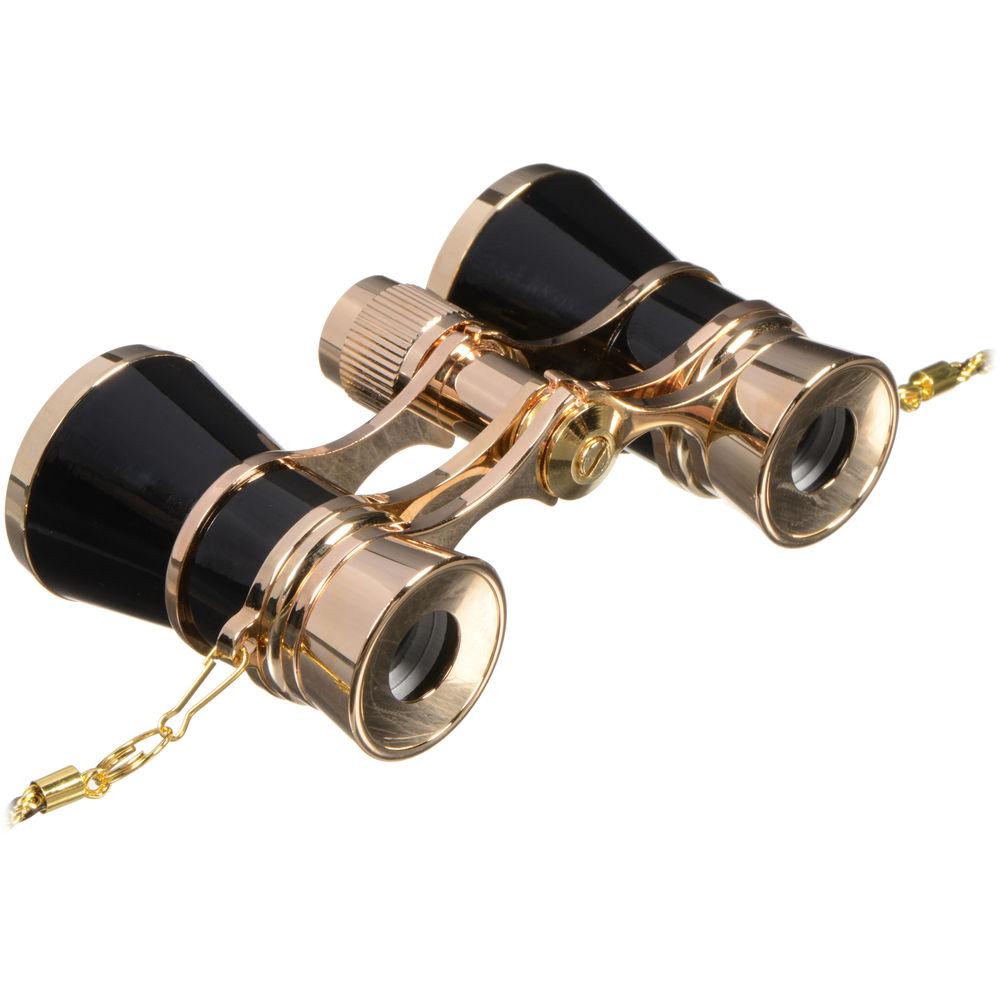 LaScala Optics 3x25 Carmen Opera Glasses
