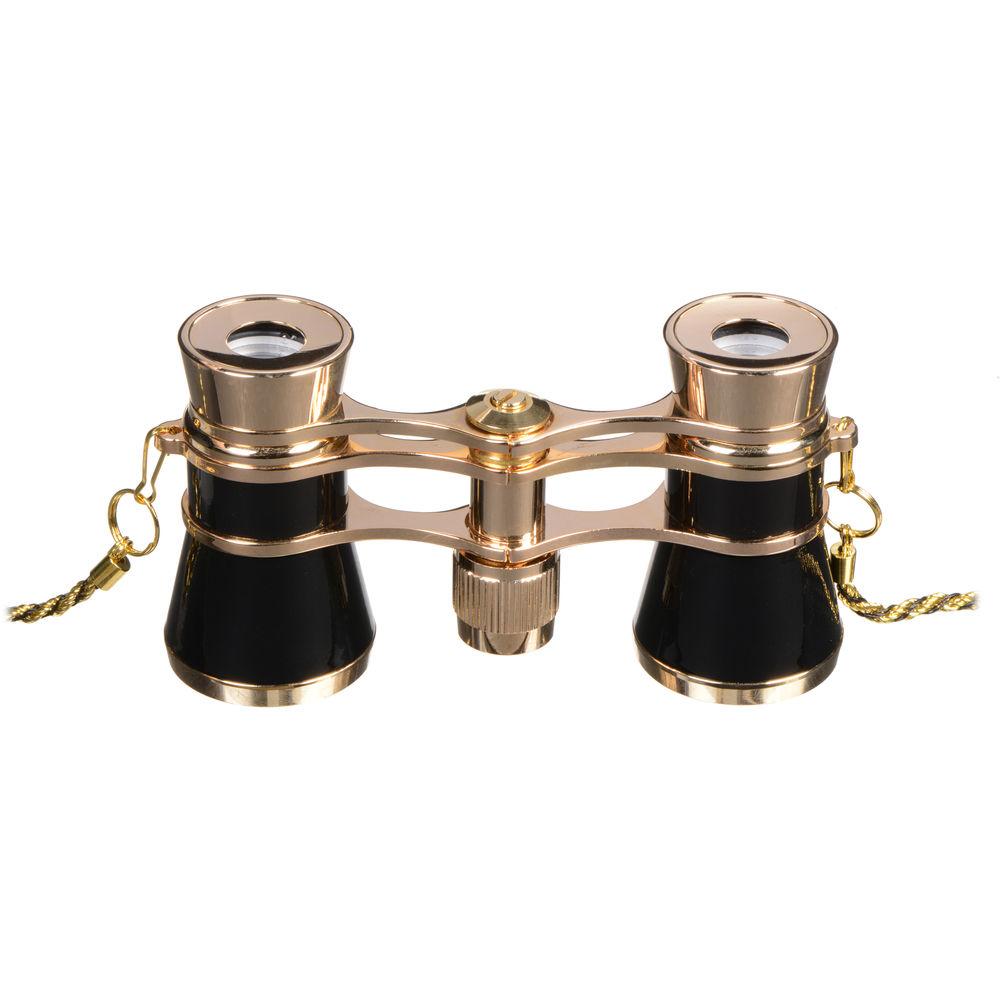 LaScala Optics 3x25 Carmen Opera Glasses