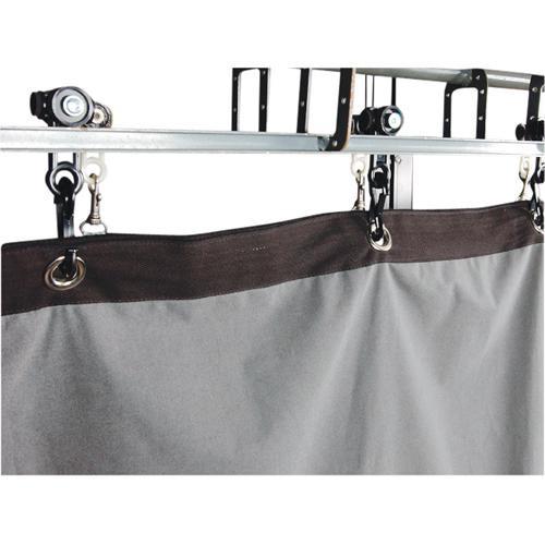 Reflecmedia Chromatte Curtain with Bag