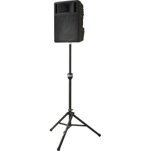 Ultimate Support TS-90B Aluminum Speaker Stand