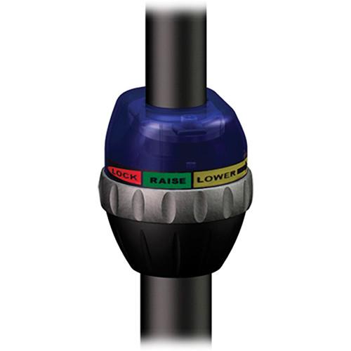 Ultimate Support TS-90B Aluminum Speaker Stand