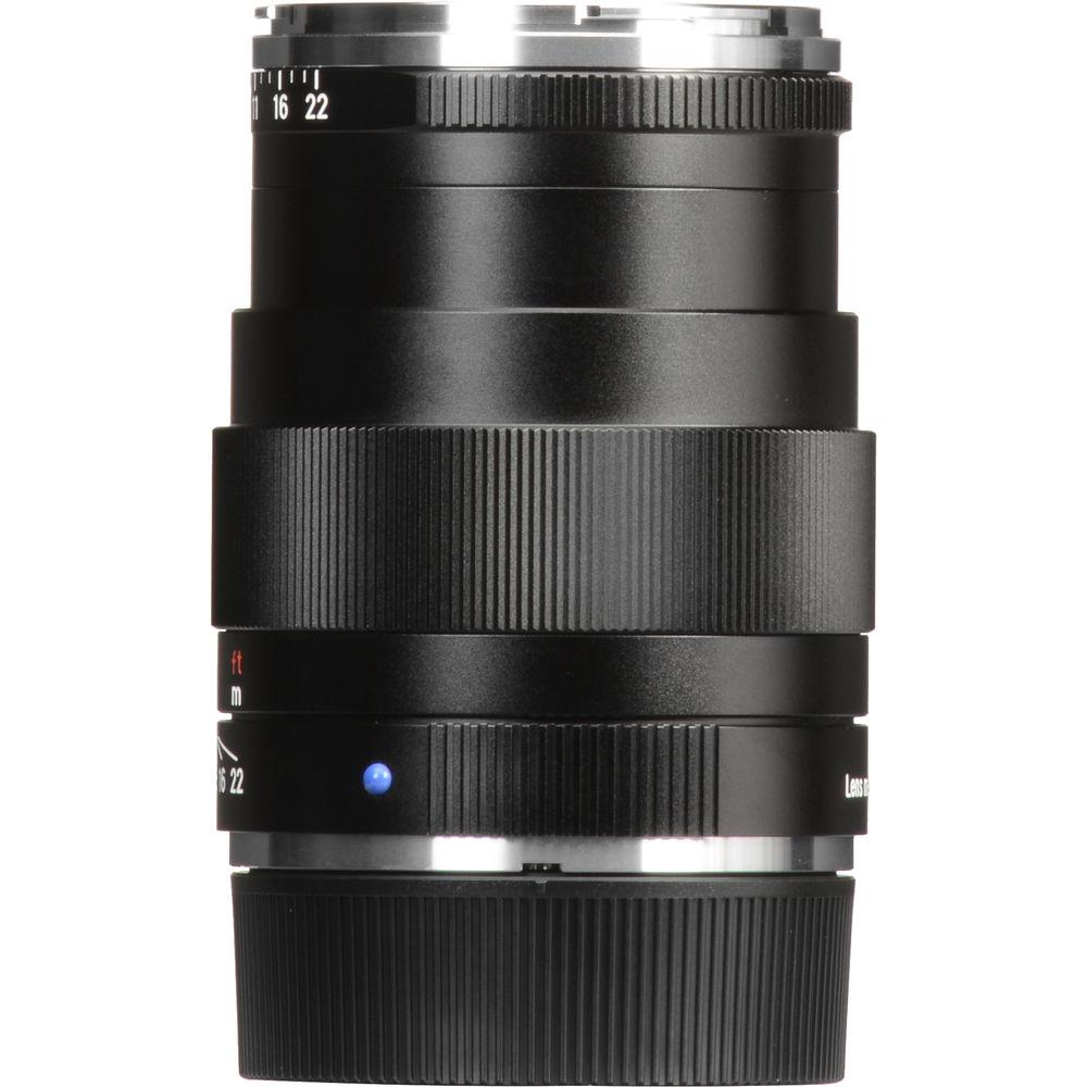 ZEISS Tele-Tessar T* 85mm f 4 ZM Lens
