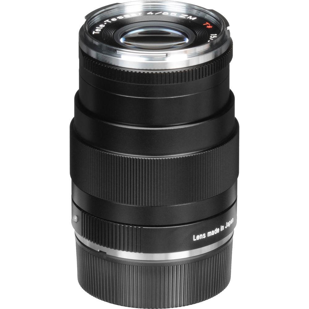 ZEISS Tele-Tessar T* 85mm f 4 ZM Lens