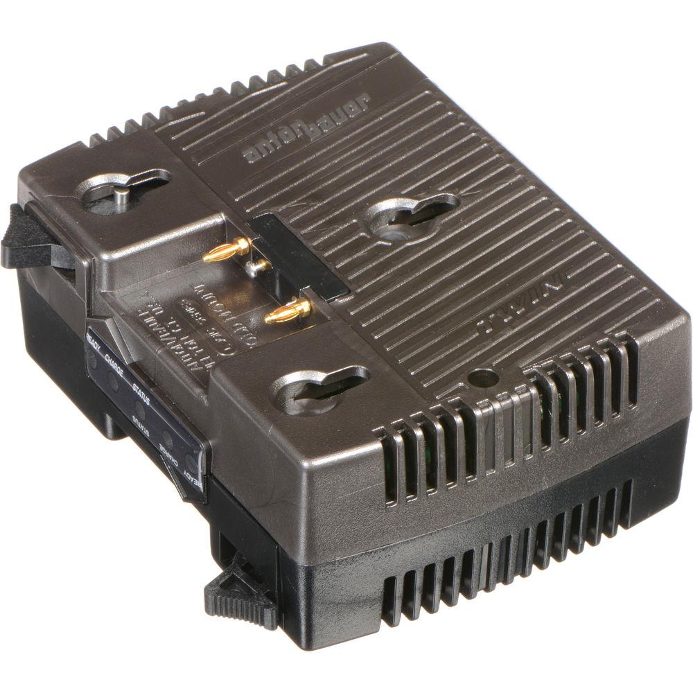 Anton Bauer TWIN Simultaneous Charger for Gold Mount Batteries - Open Box