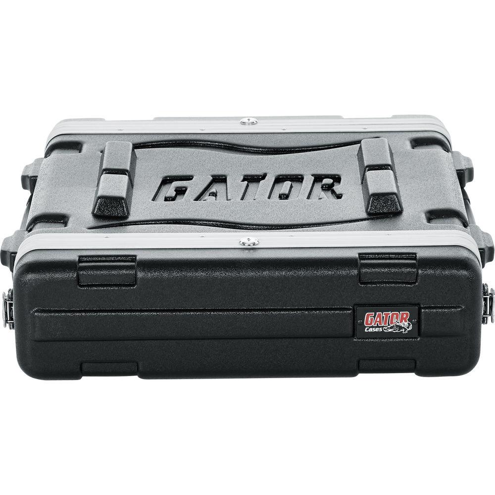 Gator Cases GR2L Standard Rack Case