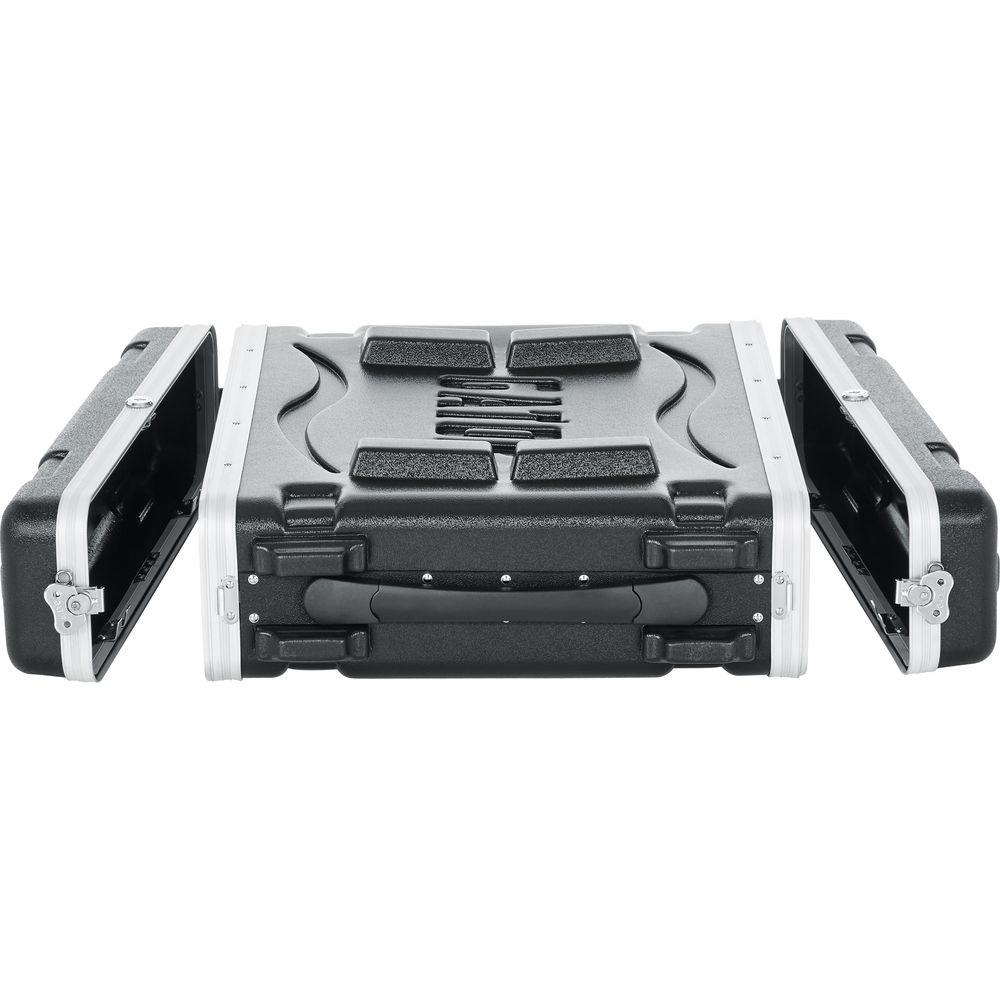 Gator Cases GR2L Standard Rack Case