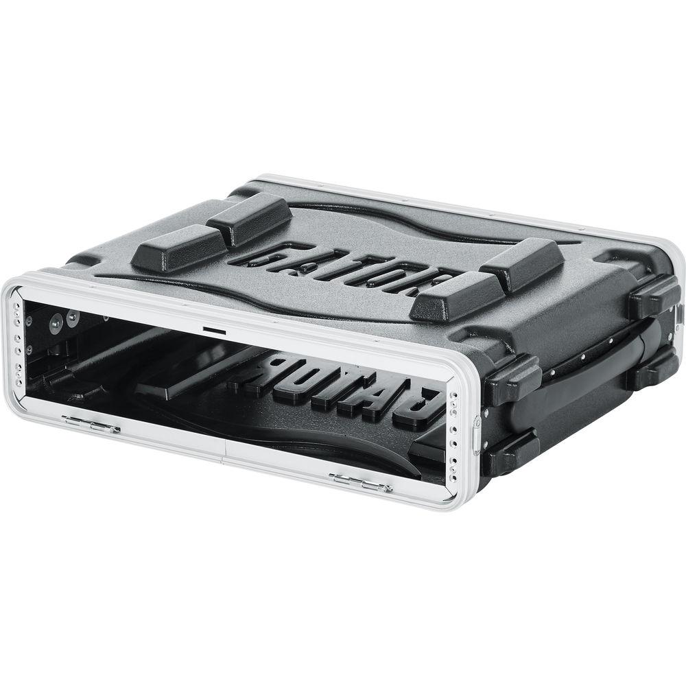 Gator Cases GR2L Standard Rack Case