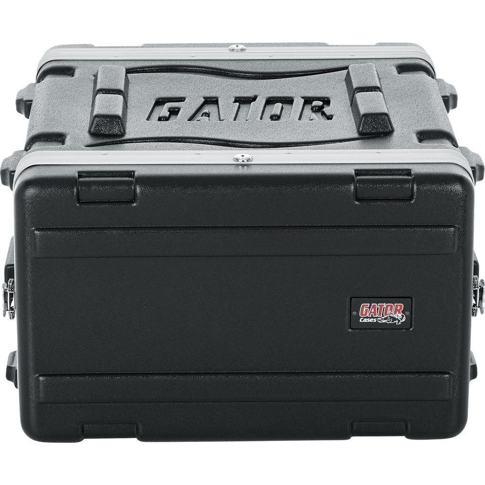 Gator Cases GR6L Standard Rack Case