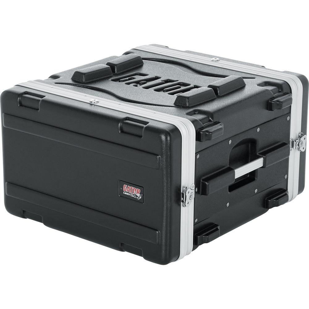 Gator Cases GR6L Standard Rack Case