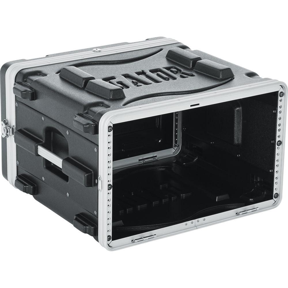 Gator Cases GR6L Standard Rack Case