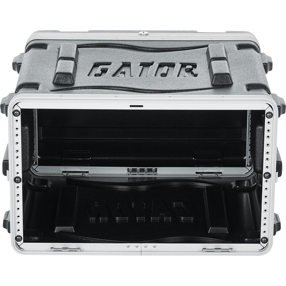 Gator Cases GR6L Standard Rack Case