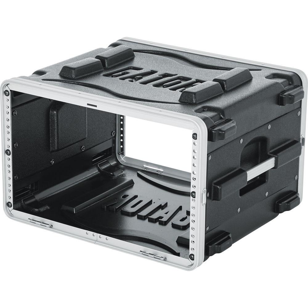 Gator Cases GR6L Standard Rack Case