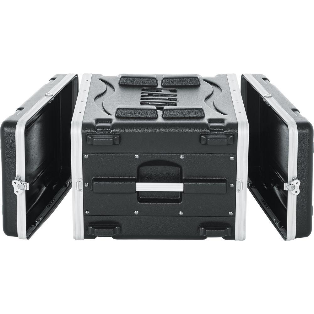 Gator Cases GR6L Standard Rack Case