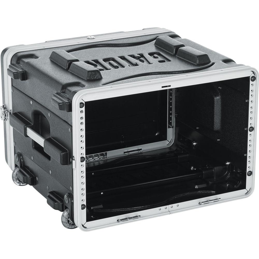 Gator Cases GRR-6L Roller Rack Case
