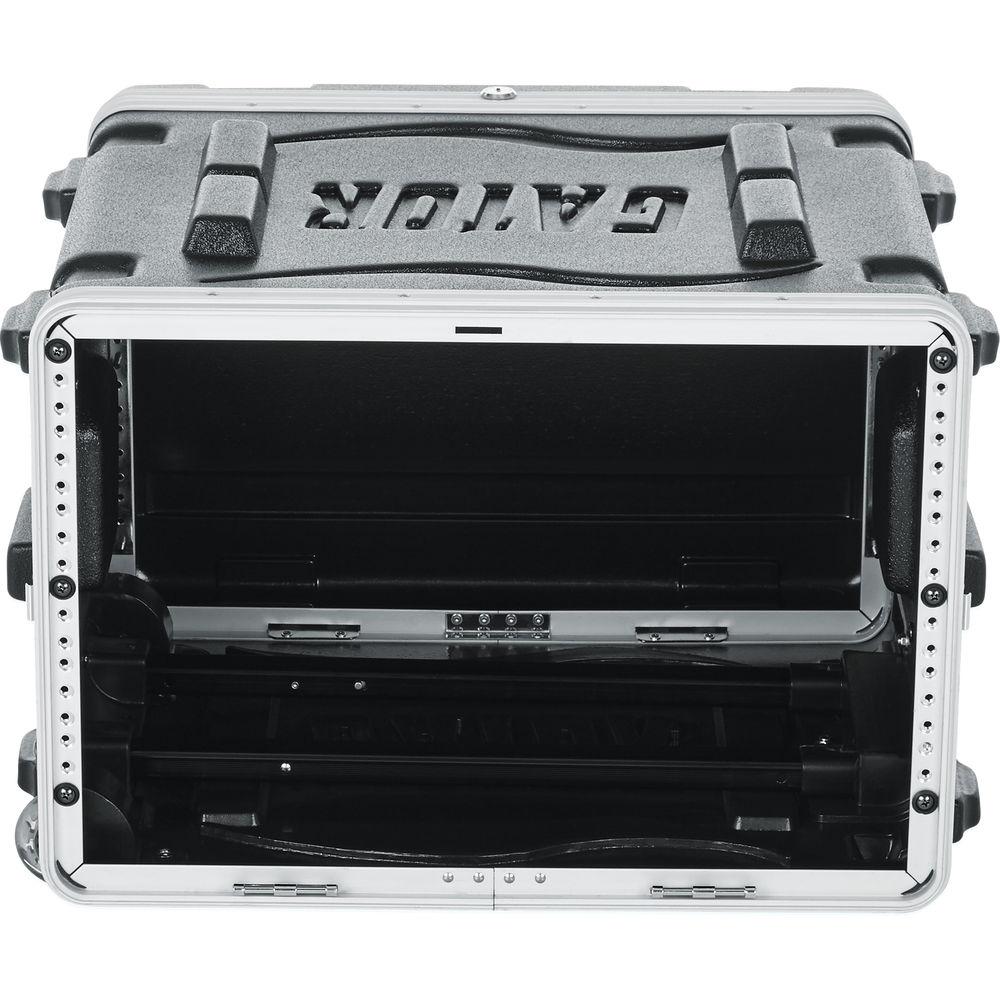 Gator Cases GRR-6L Roller Rack Case