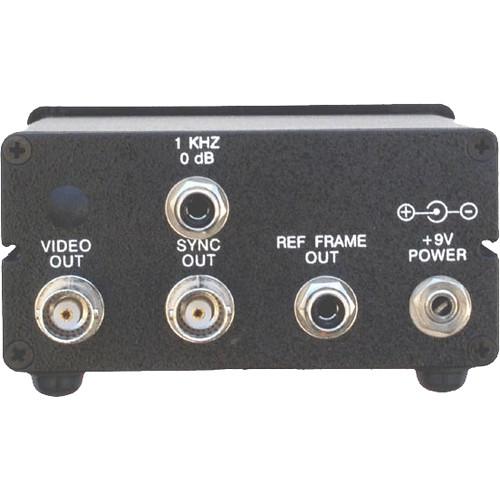 Horita CSG-50 Color Bar Black Burst Sync Audio Tone Generator, Timer, Full Field or SMPTE Color Bars, NTSC